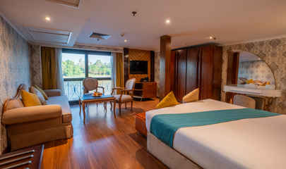 Junior Suite Cabin