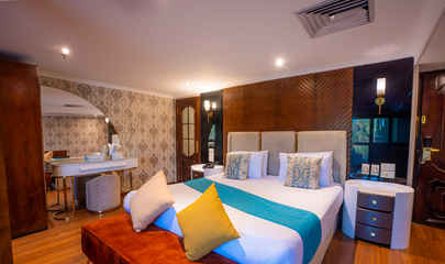 Junior Suite Cabin