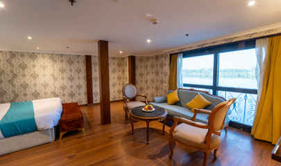 Royal Suite Cabin