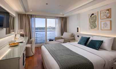 Main Deck Deluxe Cabins