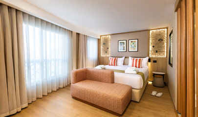 Presidential Suites
