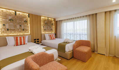 Twin Cabins Lower Deck