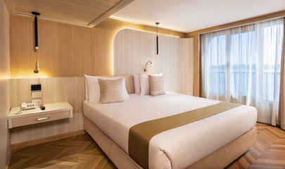 Royal Suite Cabins