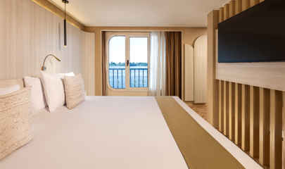 Royal Suite Cabins