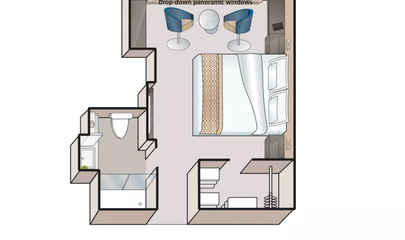 A-1 Cabin