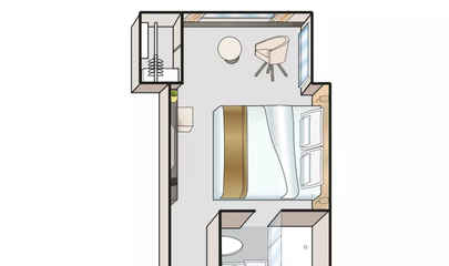 C-4 Cabin
