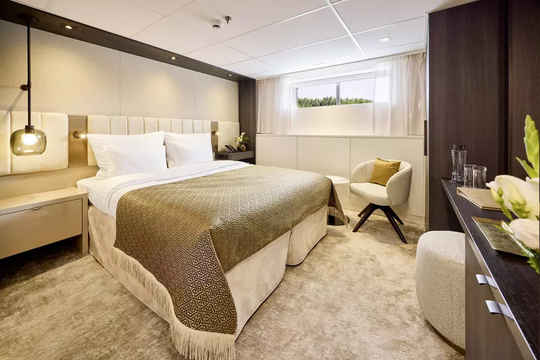 C-4 Cabin