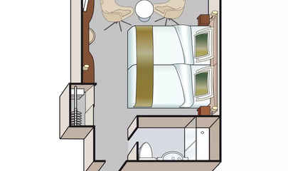 B-1 Cabin 