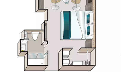 B-4 Cabin