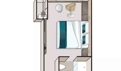 C-4 Cabin