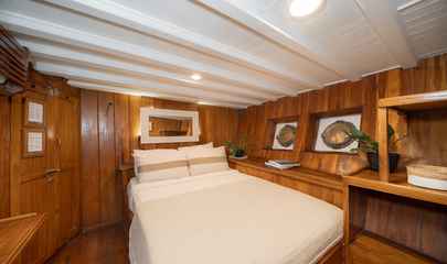 Deluxe Double Cabins