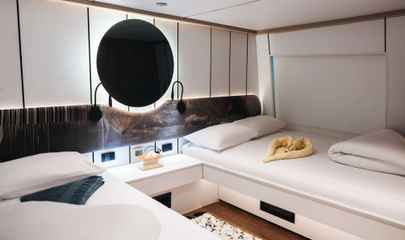 Standard Sea View - Upper Deck
