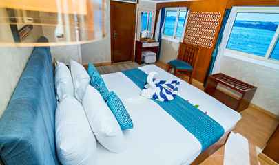 Suite Cabins