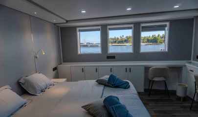 Deluxe I Cabins