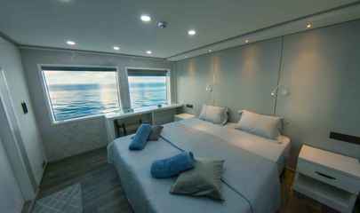 Deluxe II Cabins