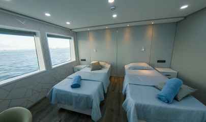 Deluxe II Cabins