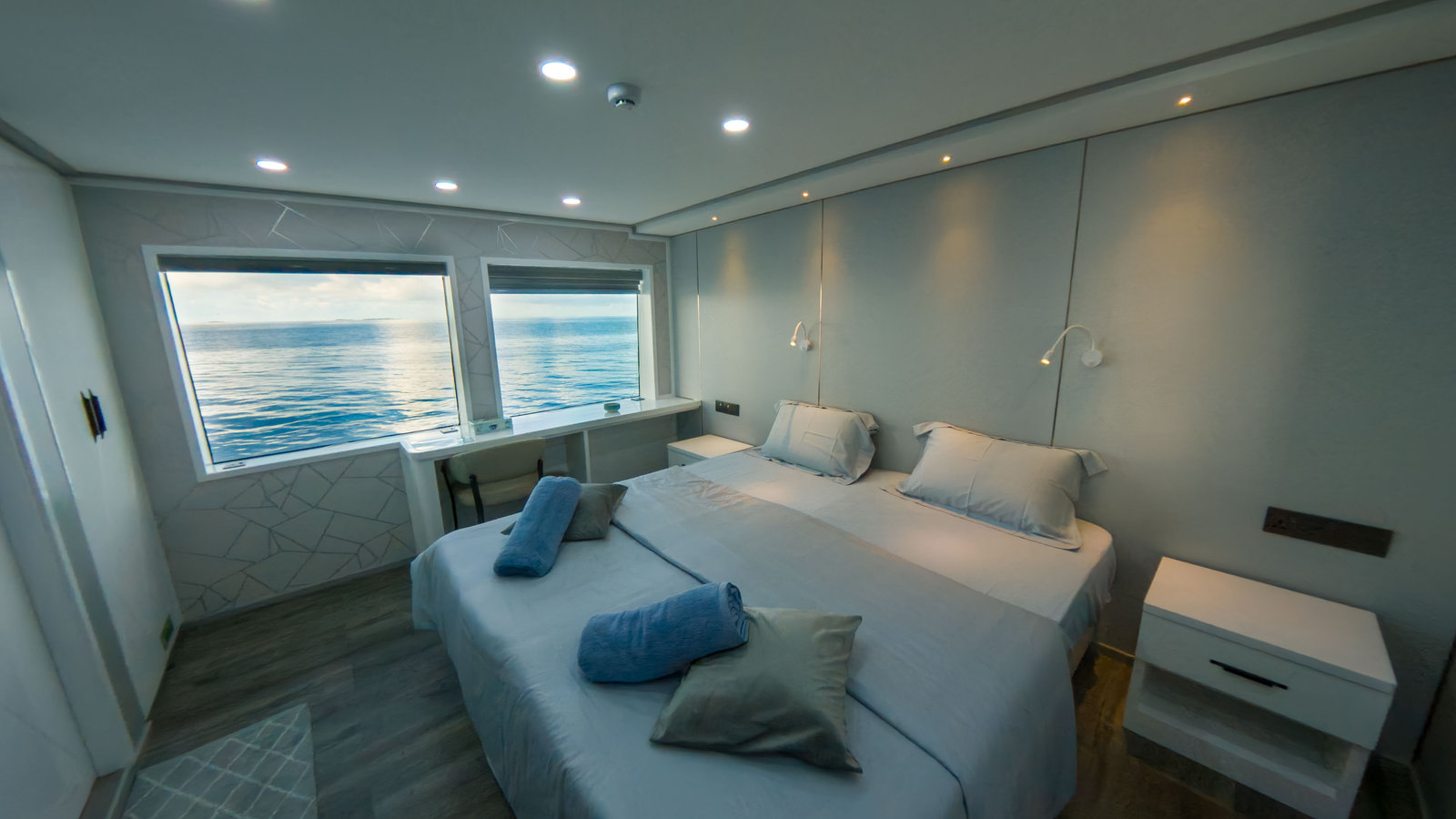 Deluxe II Cabins, photo 1