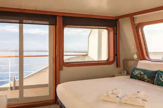 Balcony Suite
