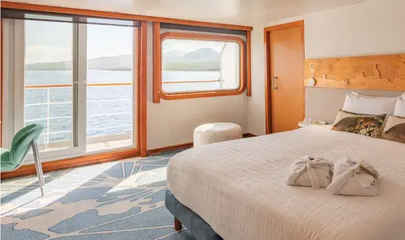 Balcony Suite Plus