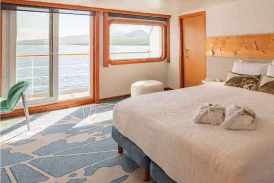 Balcony Suite Plus