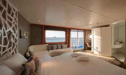 Legend Balcony Suite
