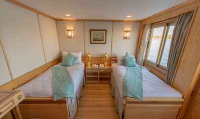 Standard Cabins