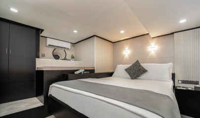 Double Cabin #107