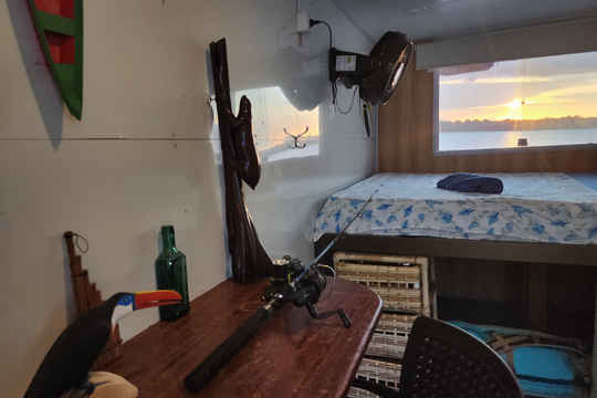 Matrimonial Ensuite Fan