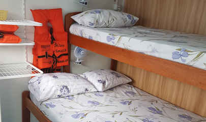 Matrimonial Ensuite AC