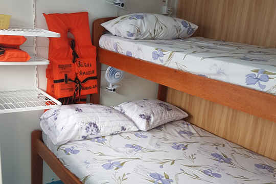 Matrimonial Ensuite AC