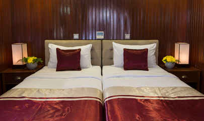 Main Deck Staterooms