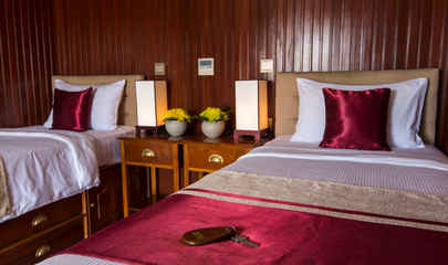 Upper Deck Staterooms