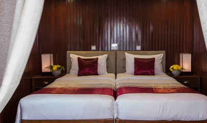 Upper Deck Suite Staterooms