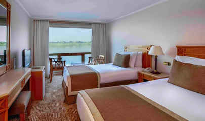 Standard Cabins Upper Deck