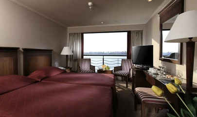 Standard Cabins Upper Deck