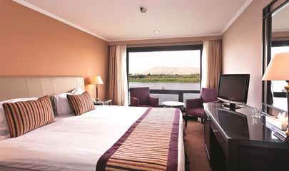 Standard Cabins Upper Deck