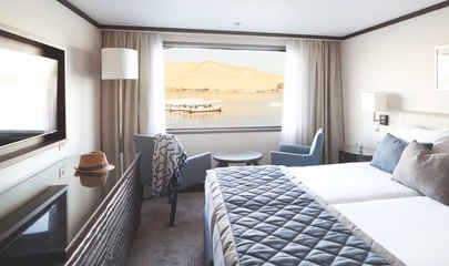 Standard Cabins Upper Deck