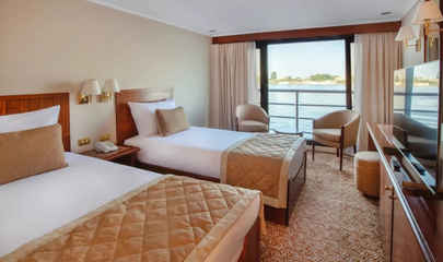Standard Cabins Upper Deck
