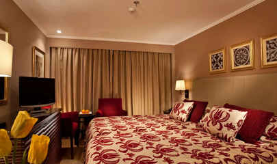 Standard Cabins Upper Deck
