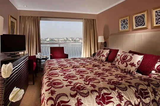 Standard Cabins Upper Deck