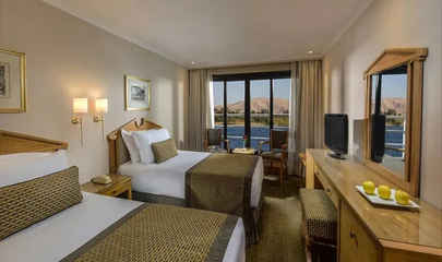 Standard Cabins Upper Deck