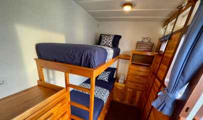 Twin Cabin