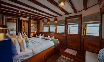 Master Cabin
