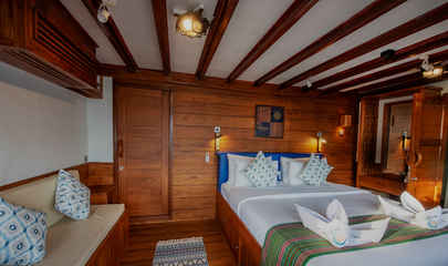 Master Cabin