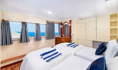 Seaview Cabin #201