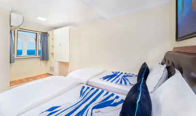 Seaview Cabin #202