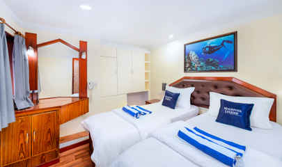 Seaview Cabin #203