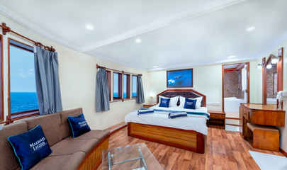 Seaview Suite #204 
