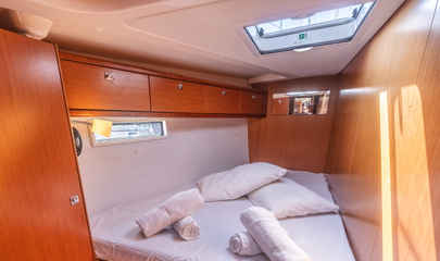 Category A - Double Cabins