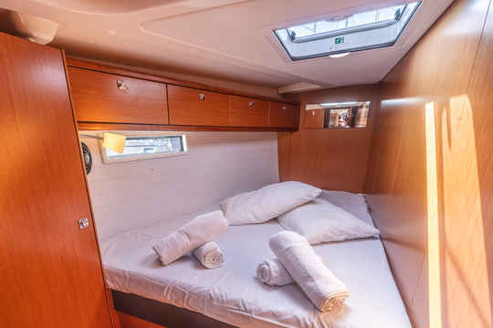 Category A - Double Cabins